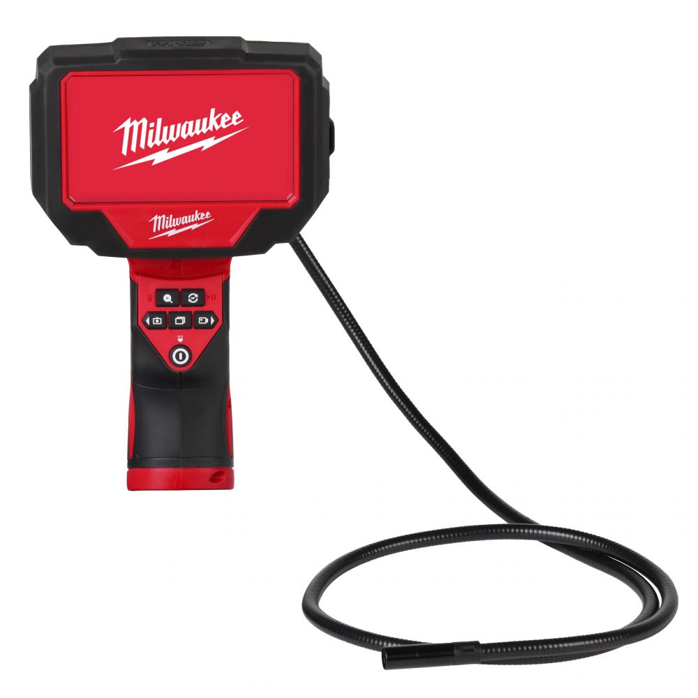 Milwaukee - Akku-Inspektionskamera M12 (M12 360IC12-0C) 